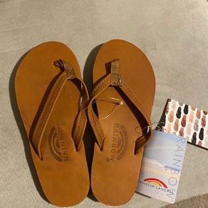 Rainbow Sandals womens size small (5.5-6.5)